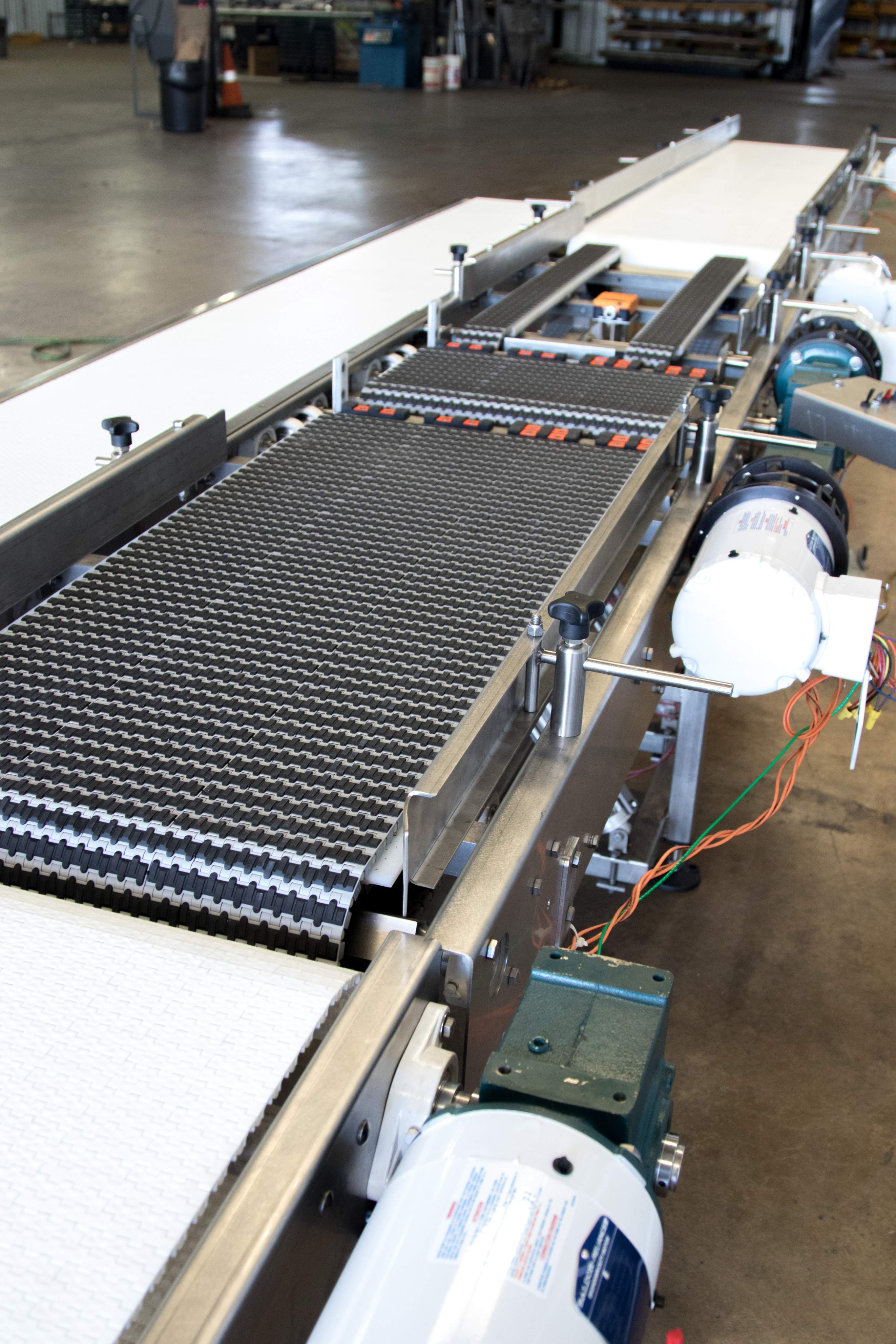 MSM Mechanical Fabrication Belt