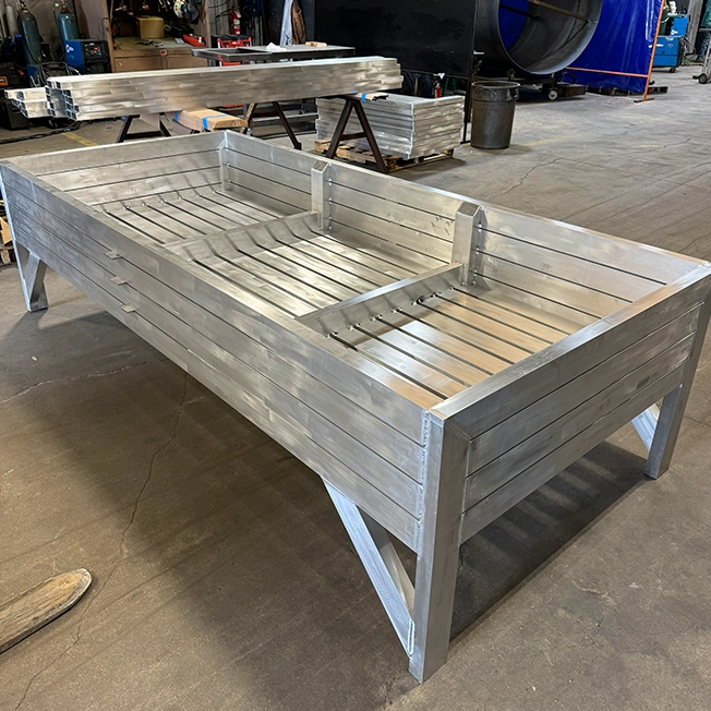 Finished MSM Mechanical Project